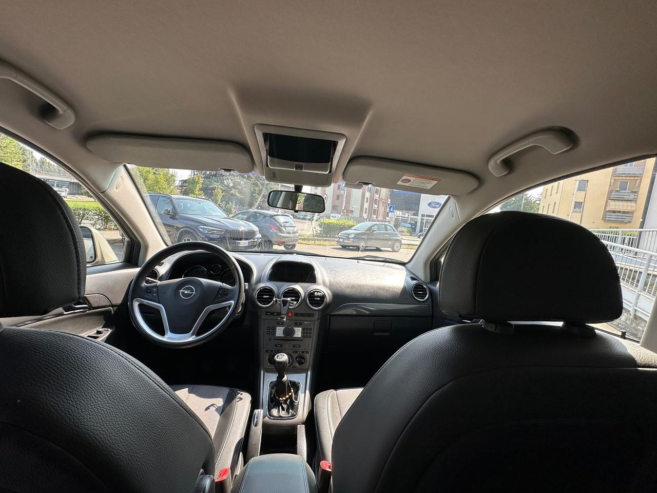 Opel Antara Cosmo 2.0 CDTI DPF #6612