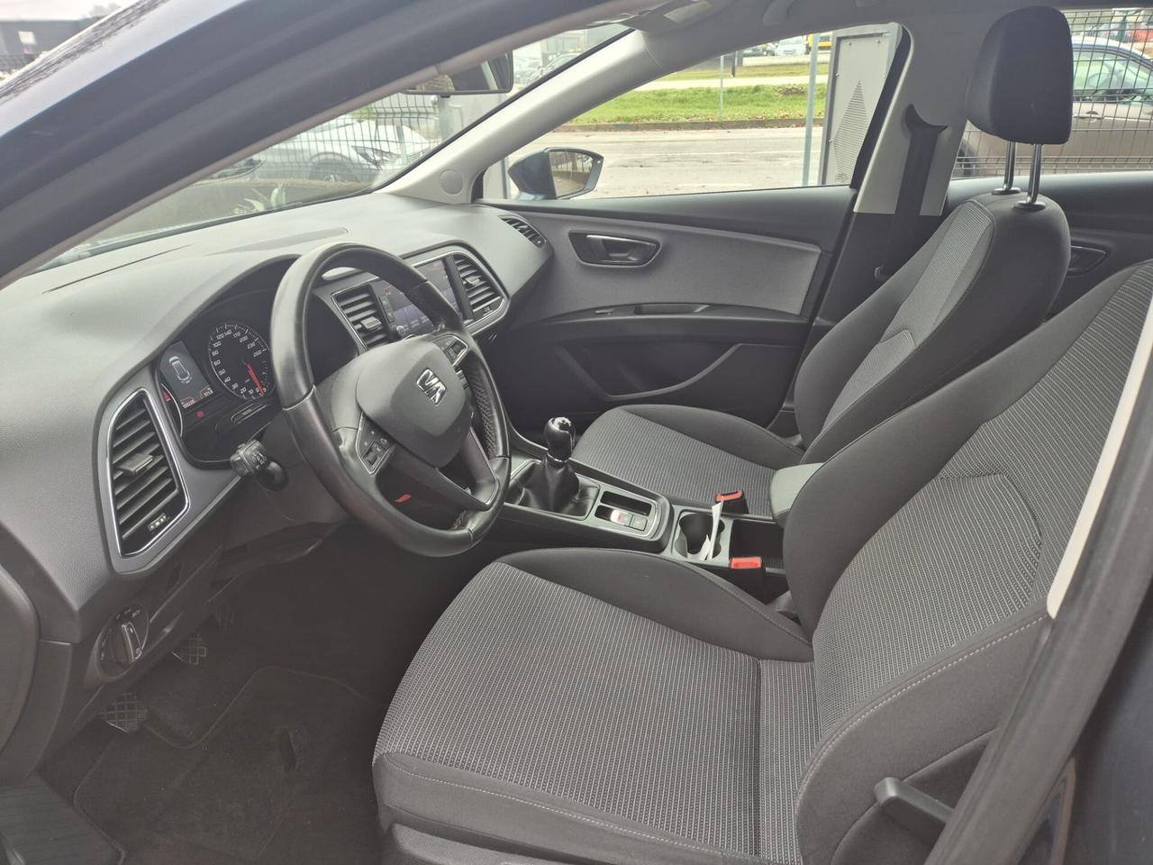 Seat Leon 1.6 TDI 115 CV Style SW E6D--Ok Neopat.!!!