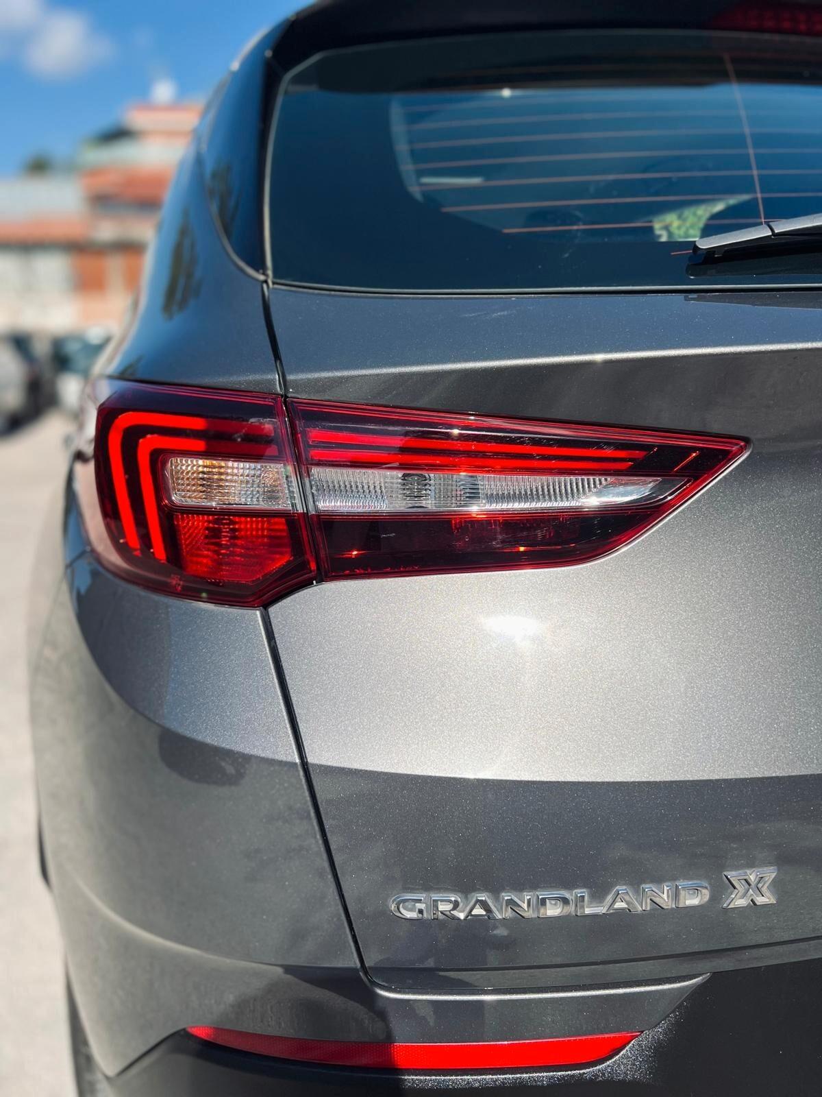 Opel Grandland 1.5 diesel Ecotec aut. Business Elegance