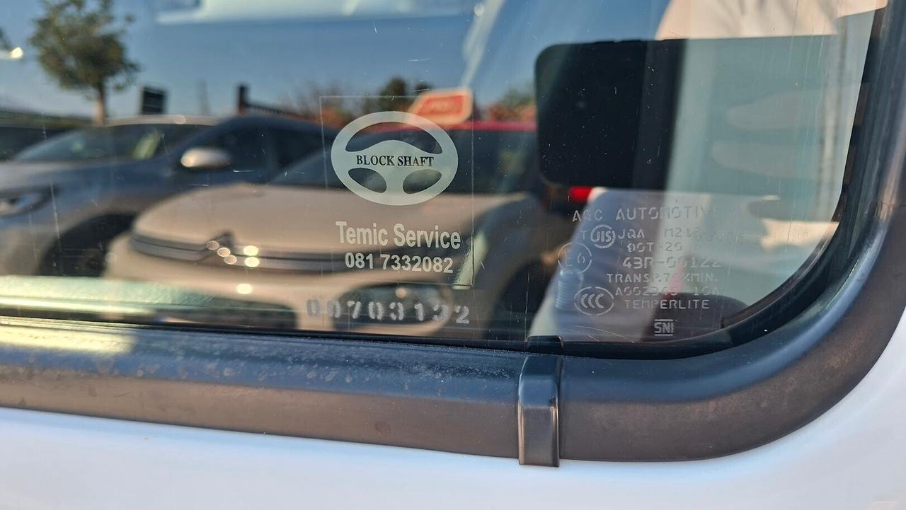 Suzuki Jimny GPL 1.3 4WD con BLOCKSHAFT