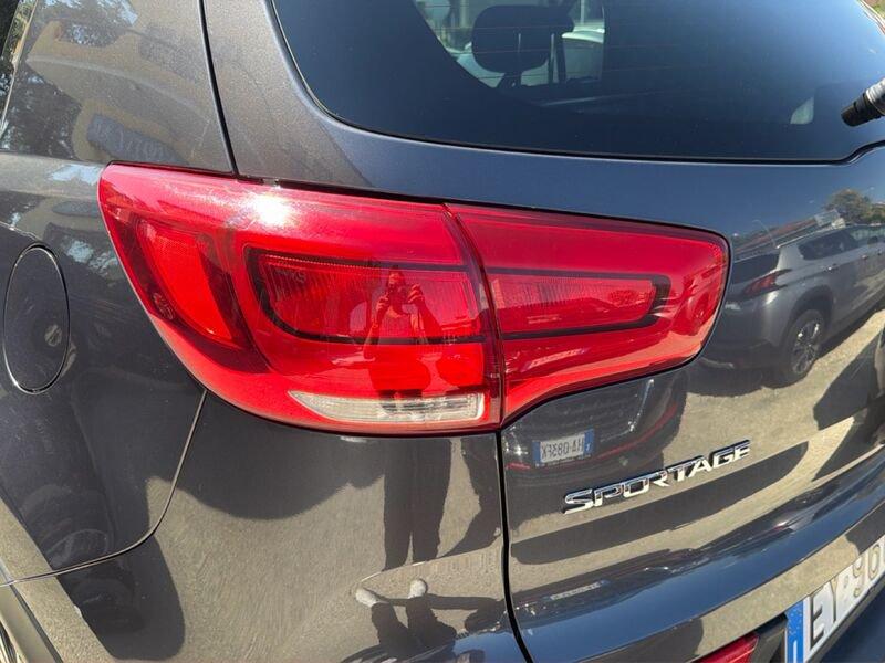 Kia Sportage Sportage 1.7 crdi Active 2wd FL