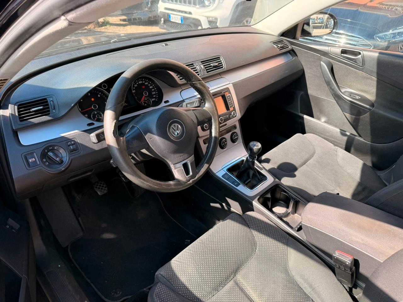 Volkswagen Passat 2.0 TDI 140CV Highline - 2009