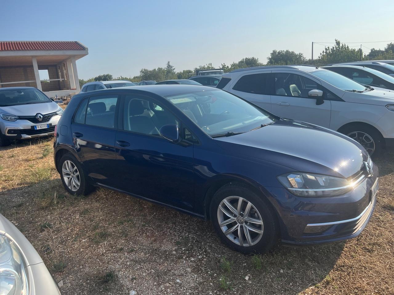 Volkswagen Golf 1.6 TDI 115 CV 5p. | 2017
