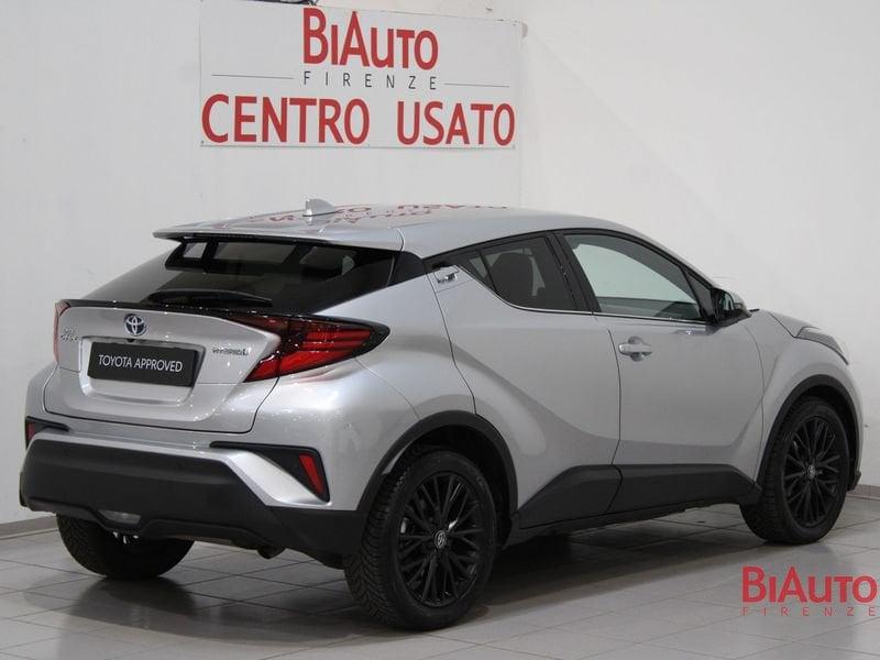 Toyota C-HR C-HR 1.8h Lounge e-cvt