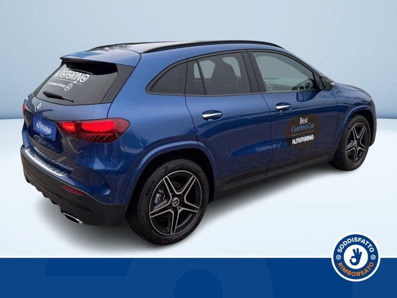 Mercedes-Benz GLA 180d Automatic AMG Line Advanced Plus