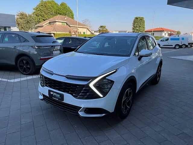 Kia Sportage Mild Hybrid 1.6 CRDi 136cv DCT BUSINESS AZIENDALE