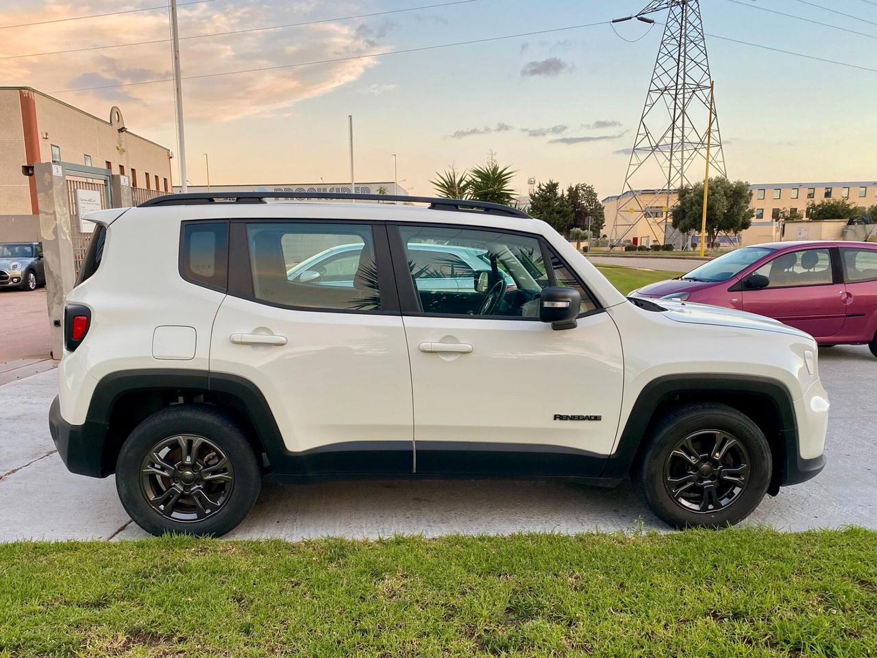 Jeep Renegade 1.0 T3 120 cv. Longitude *IVA ESP.