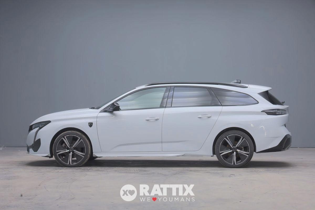 Peugeot 308 SW 1.2 Puretech t 130CV GT EAT8