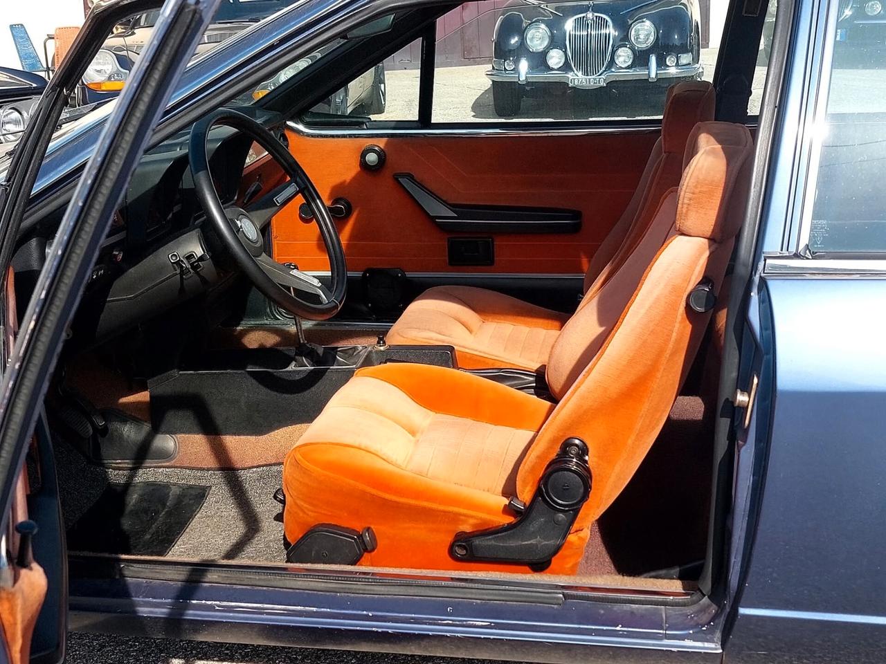 Alfa Romeo Alfetta GTV 2000 del 1980