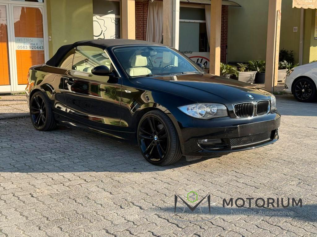 BMW Serie 1 Cabrio 120d Cabrio Futura