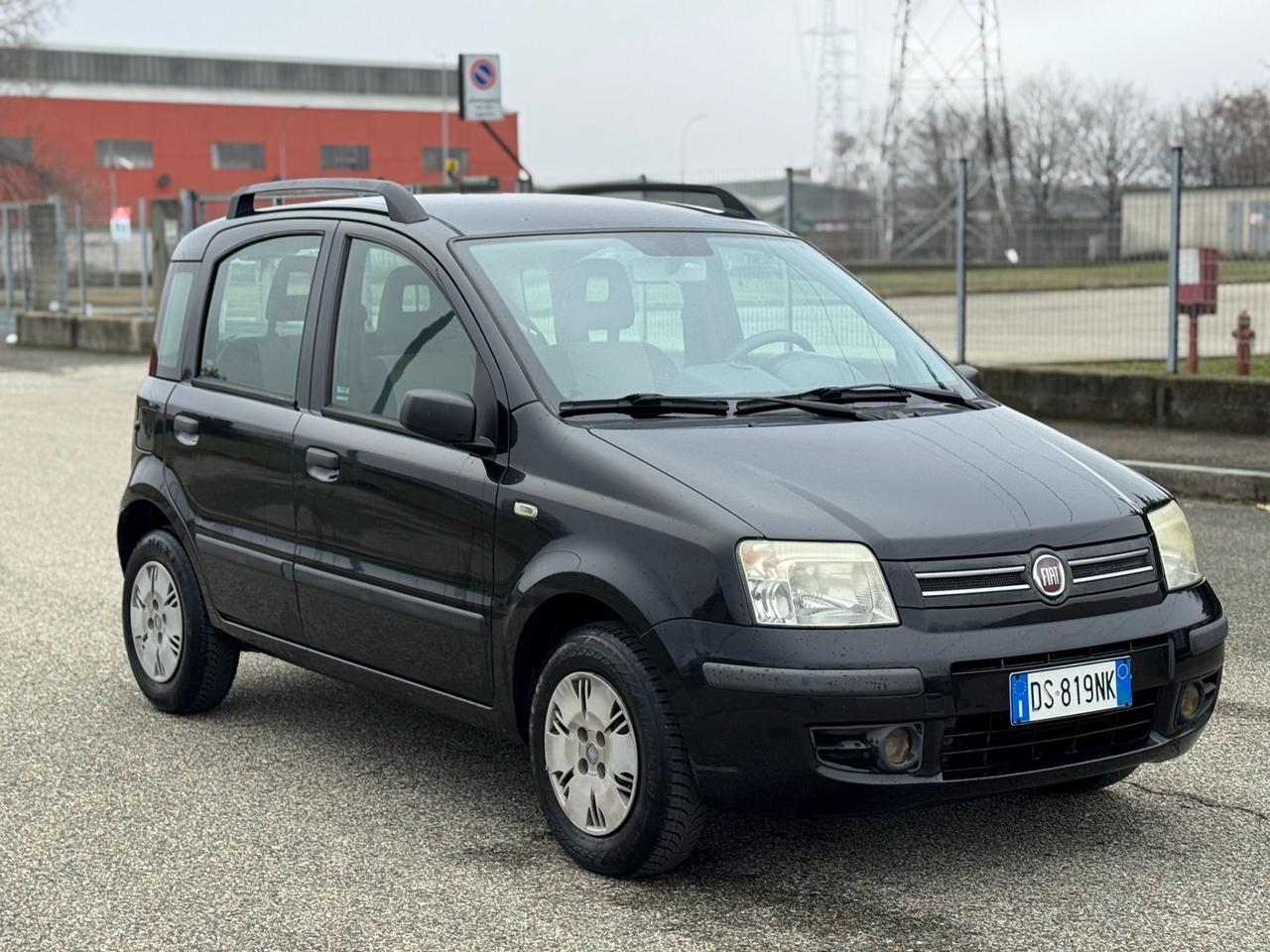 Fiat Panda 1.2 Alessi
