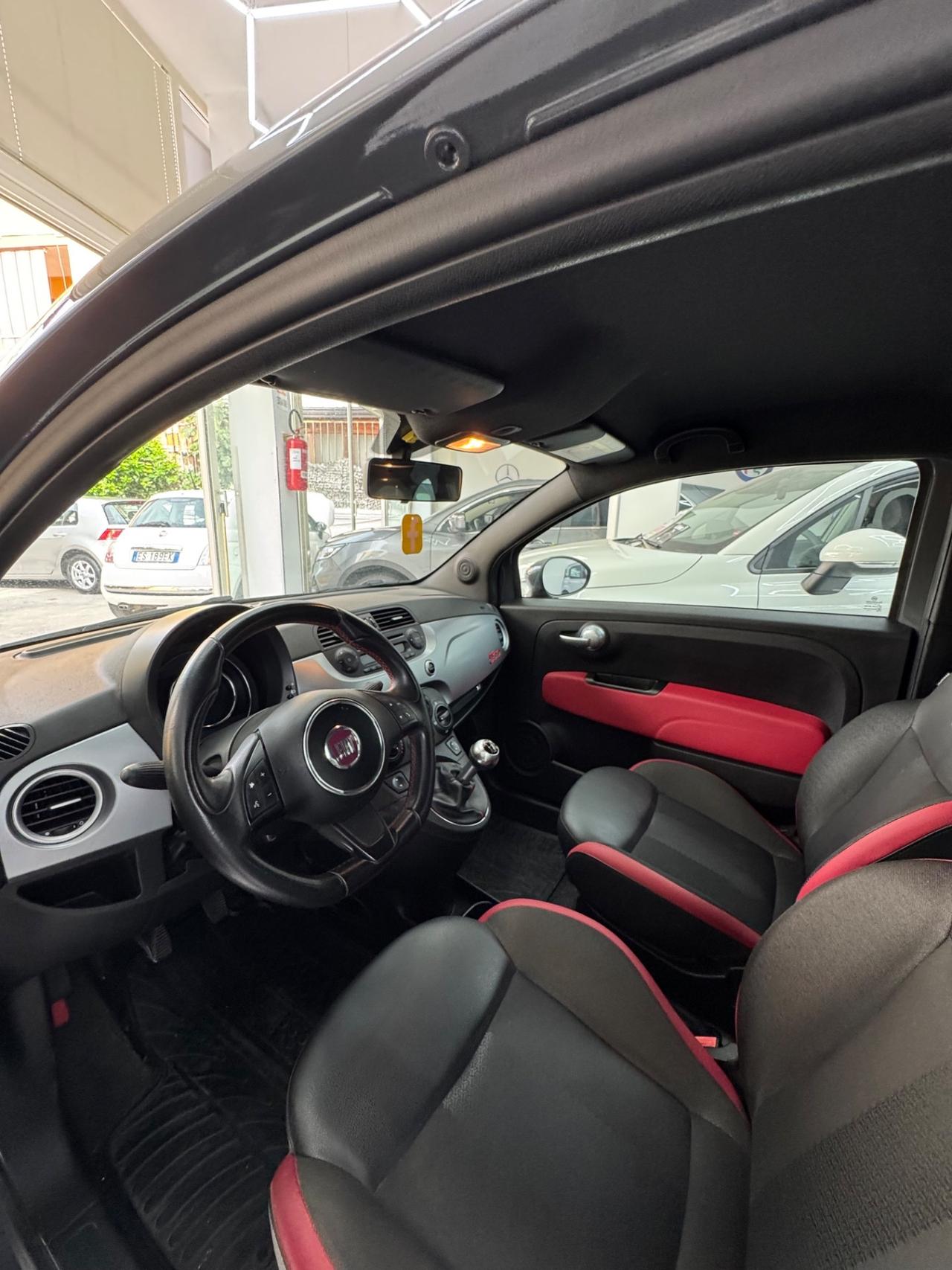 Fiat 500 1.3 Multijet 16V 95 CV GQ