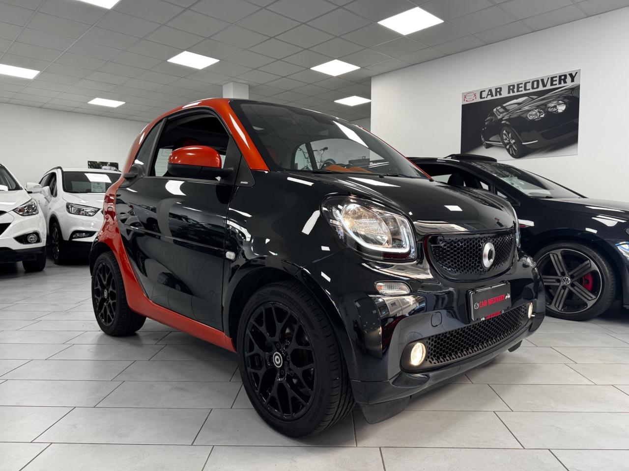 Smart ForTwo 70 1.0 Passion