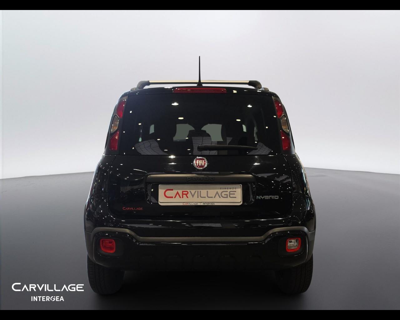 FIAT Panda 10 70 cvhybrid city cross