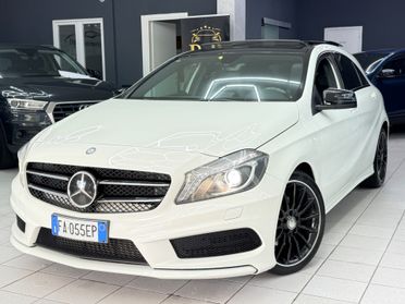 Mercedes-benz A 200 d Automatic 4Matic 4MATIC DARK NIGHT EDITION