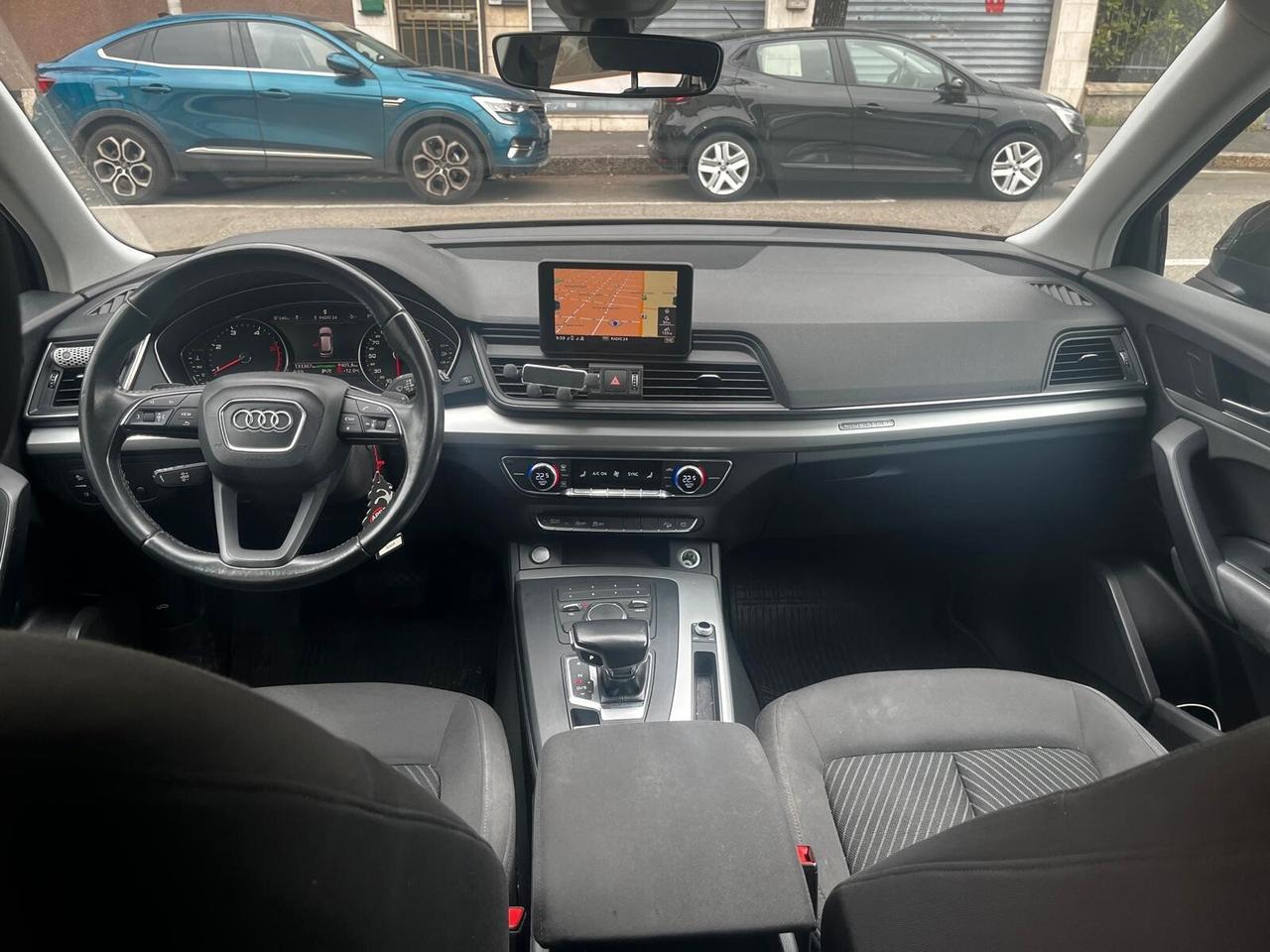Audi Q5 40 2.0 tdi quattroI 190 CV quattro S tronic Sport - 2019