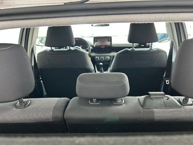 TOYOTA Yaris 1.0 5 porte Active