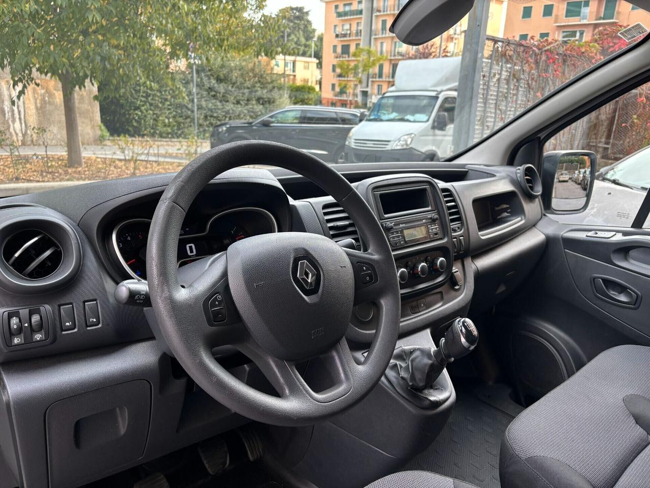 Renault Trafic L1 H2 MOTORE REVISIONATO