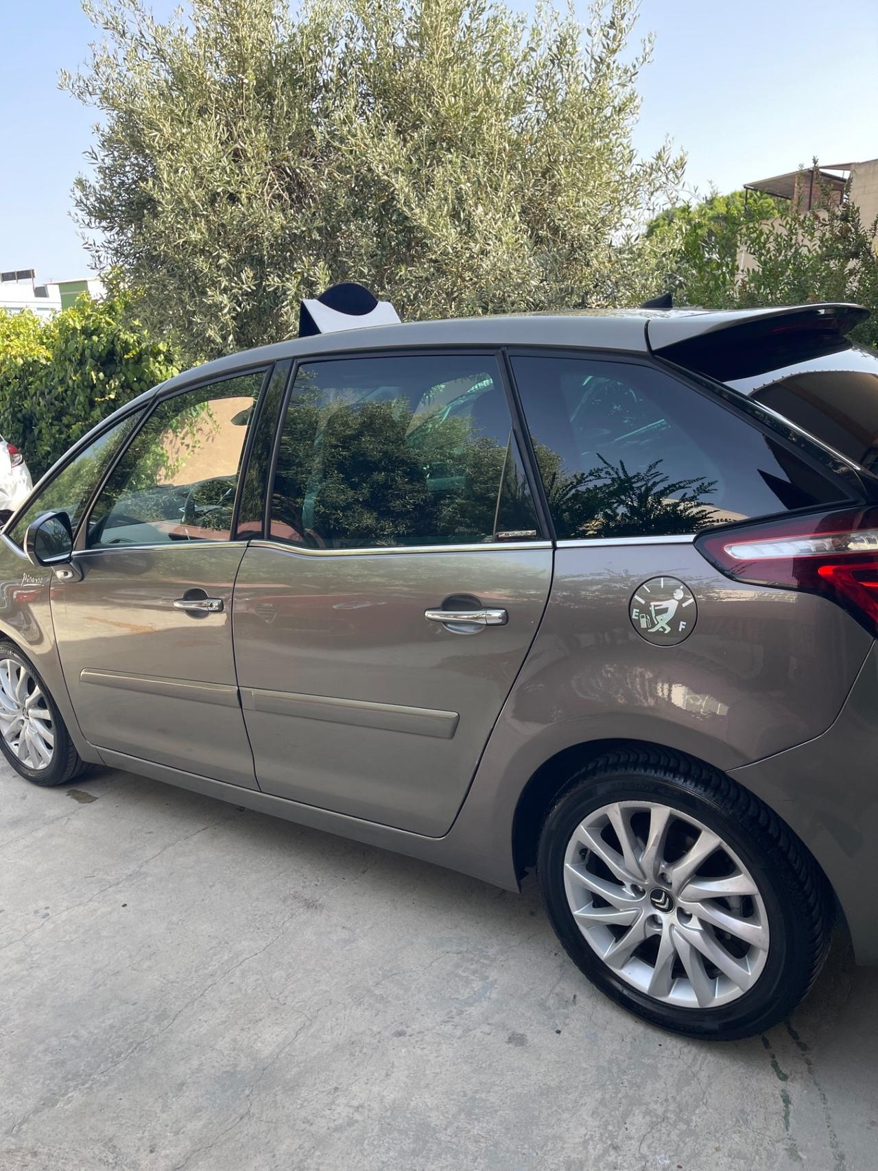 Citroen C4 Picasso 2.0 HDi 150 FAP Exclusive