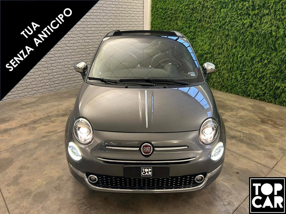Fiat 500 C 1.0 Hybrid Dolcevita