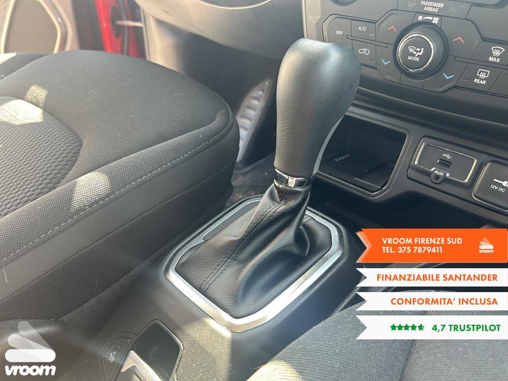 JEEP Renegade Renegade 1.5 Turbo T4 MHEV Limited