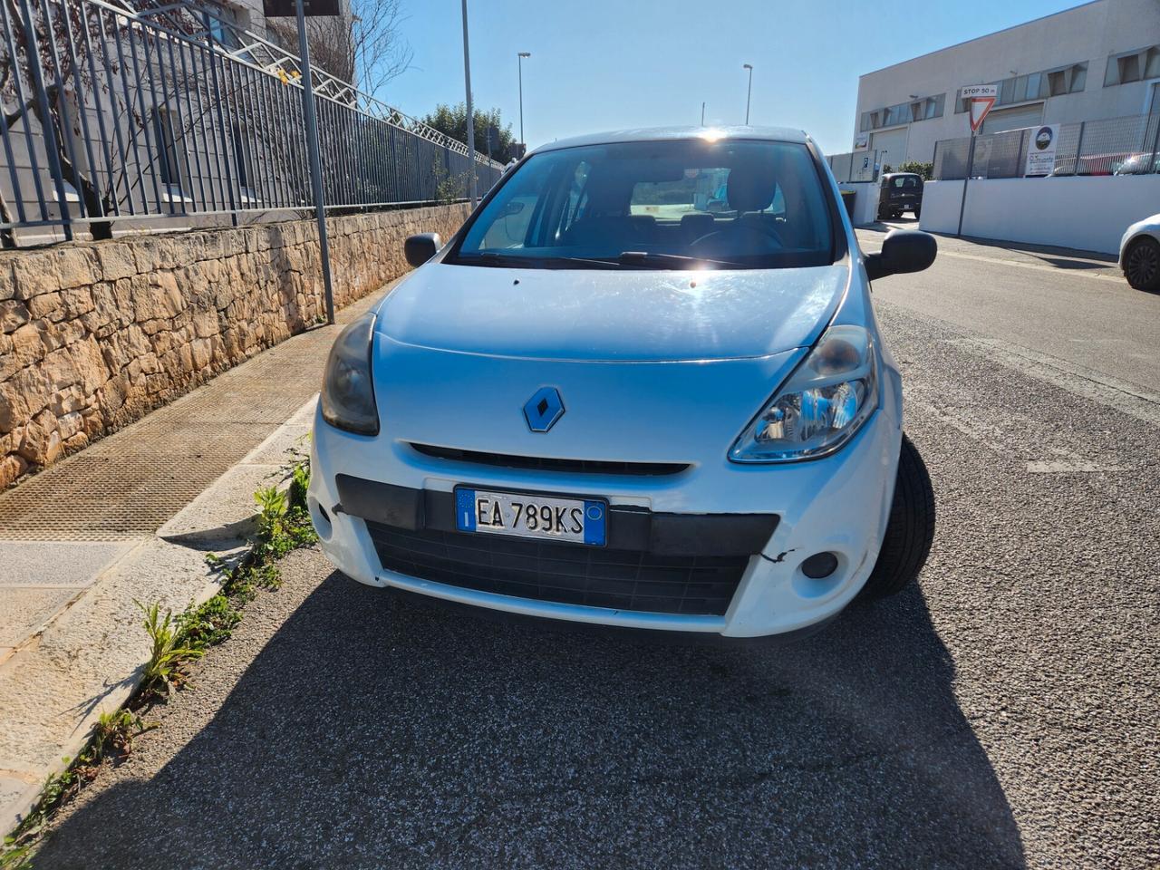 Renault Clio 1.5 dCi 75CV 5 porte AUTOCARRO ( BOLLO RIDOTTO )