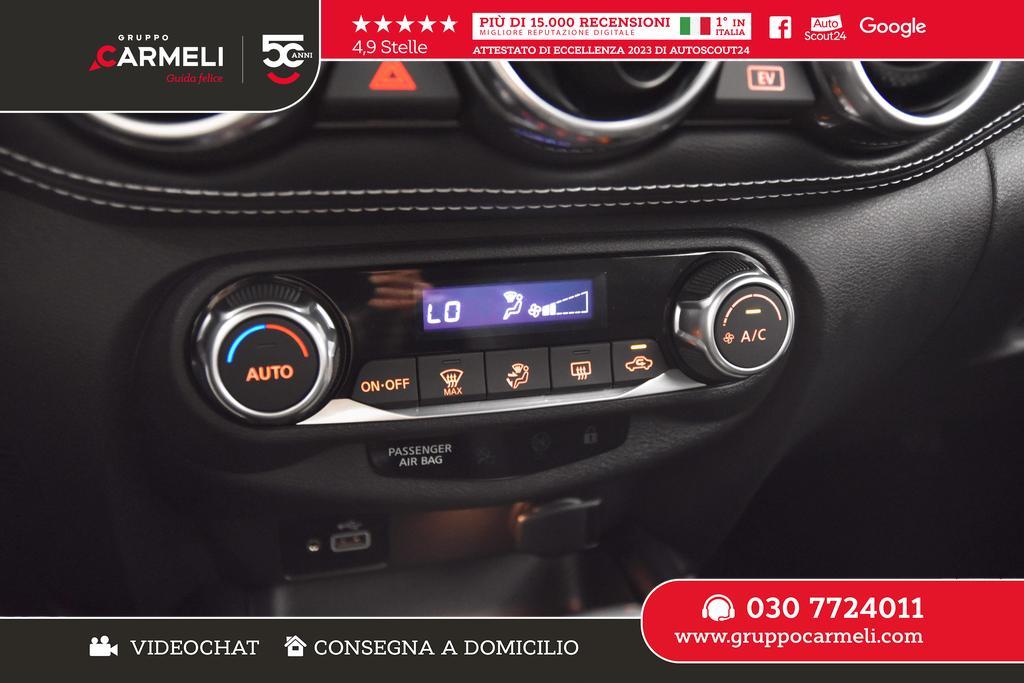 Nissan Juke 1.6 Hev N-Connecta