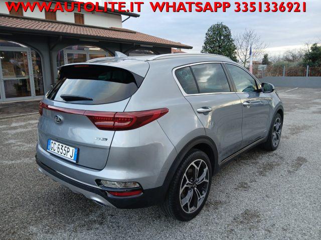 KIA Sportage 1.6 CRDI 136 CV DCT7 AWD Mild Hybrid GT Line Plus