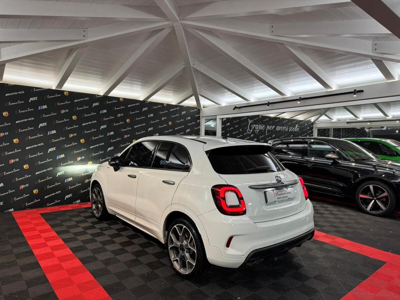 Fiat 500X 1.6 MultiJet 120 CV DCT Sport