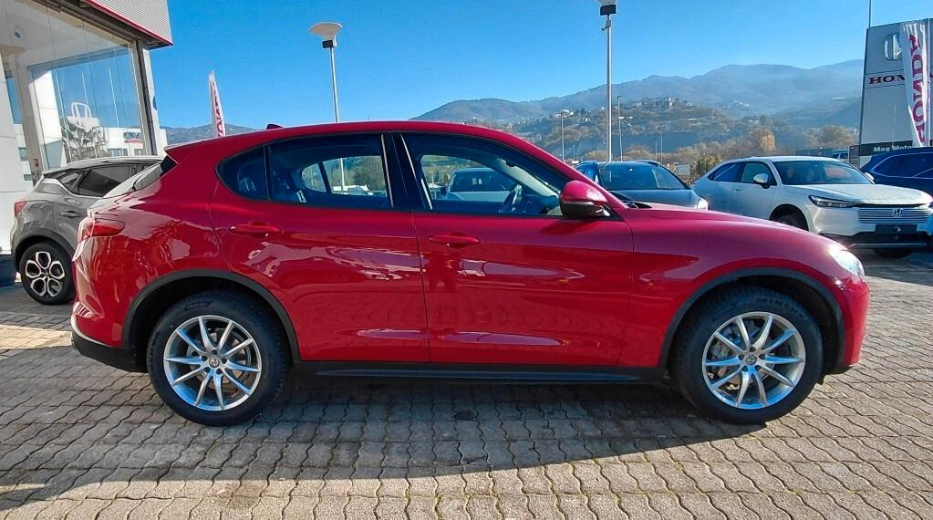 Alfa Romeo Stelvio 2.2 Turbodiesel 210 CV AT8 Q4 Business