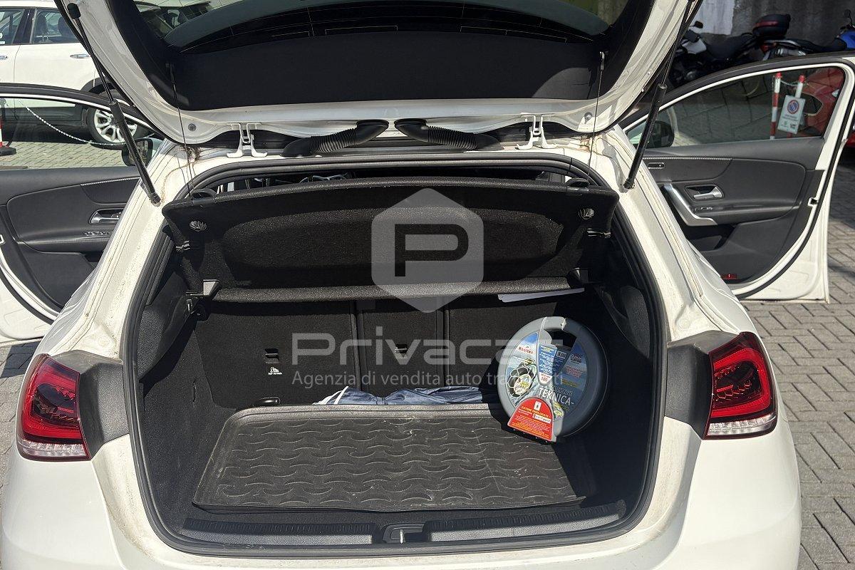 MERCEDES A 160 Sport