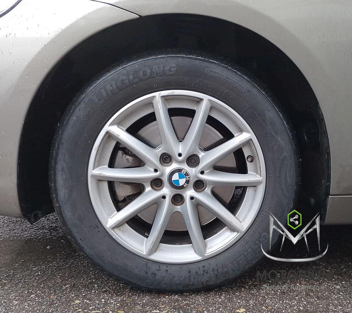 BMW 216D GRAN TOURER LUXURY
