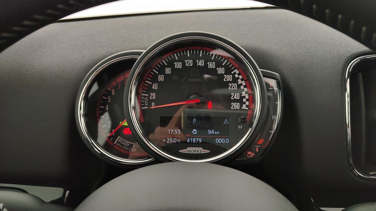 MINI Mini Countryman F60 2020 - Mini Countryman 2.0 JCW JCW auto