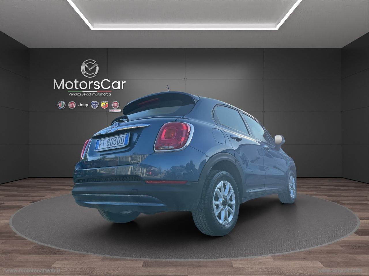 FIAT 500X 1.3 M.Jet 95 CV Urban