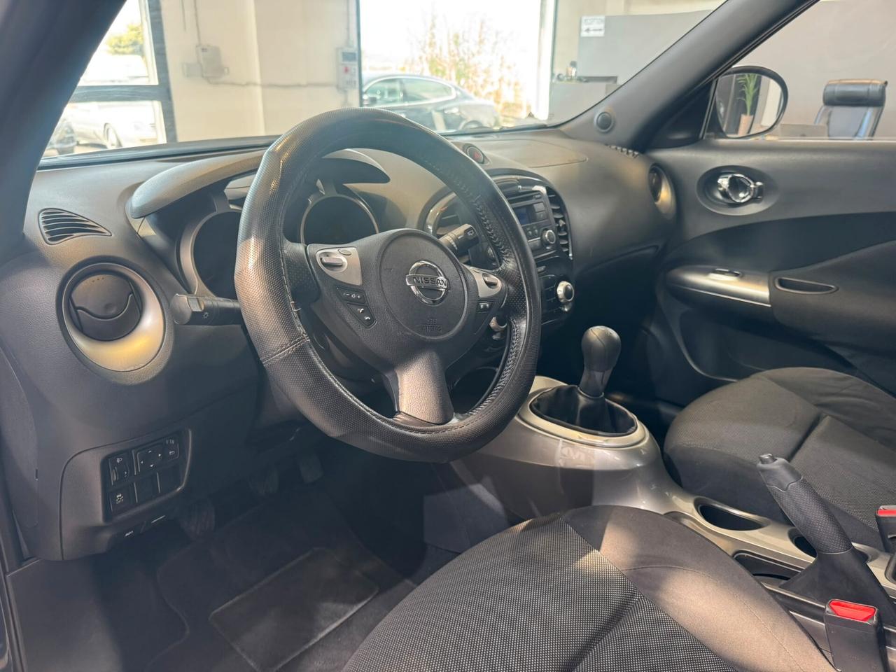 Nissan Juke 1.6 Acenta