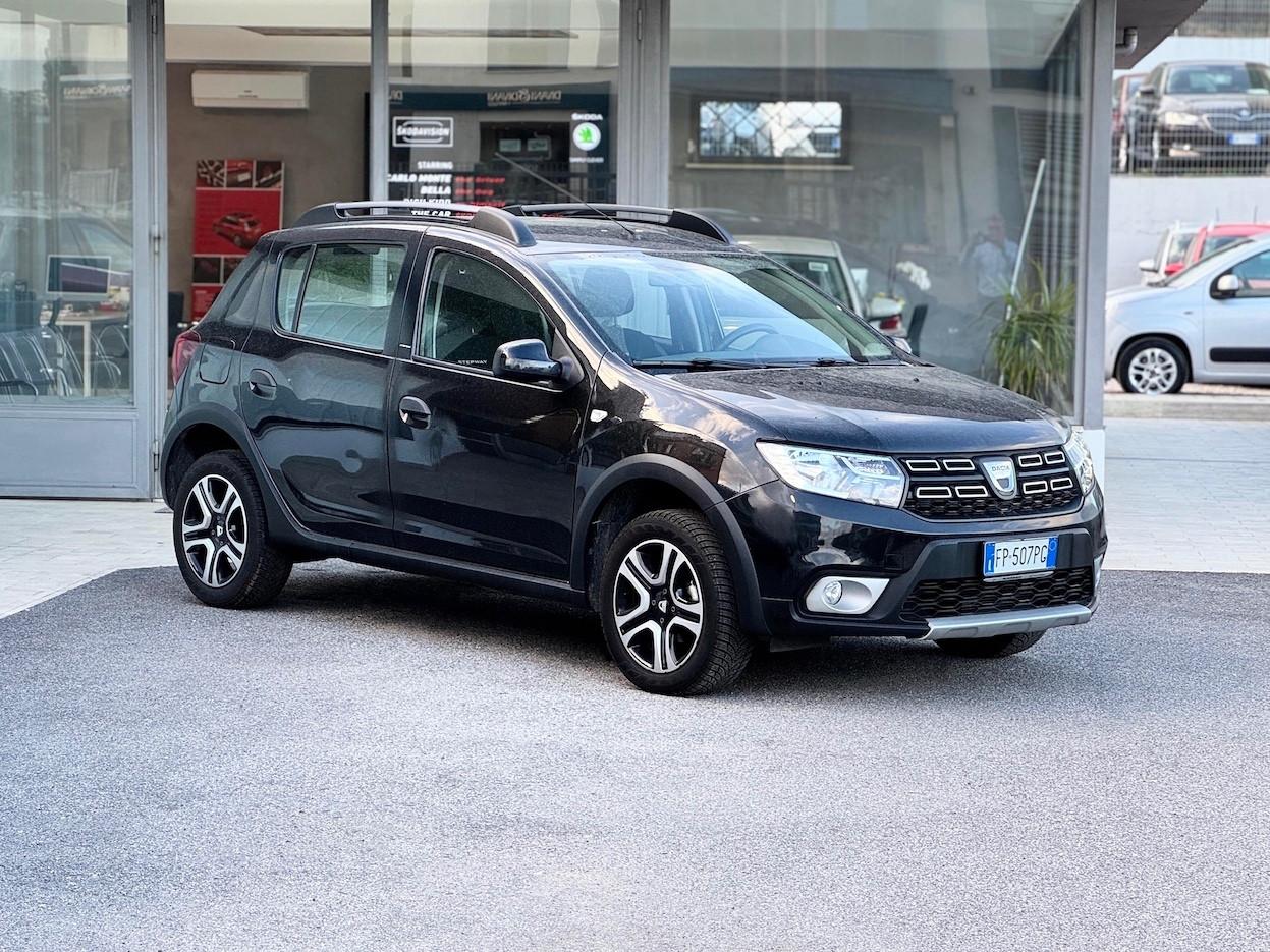 Dacia Sandero 0.9 Benzina 90CV E6 - 2018