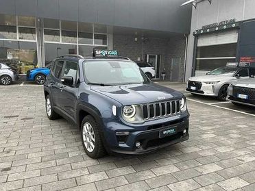Jeep Renegade 1.6 MultiJet 130cv LIMITED AZIENDALE
