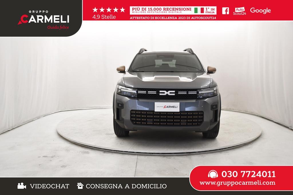 Dacia Bigster 1.2 mild hybrid Extreme