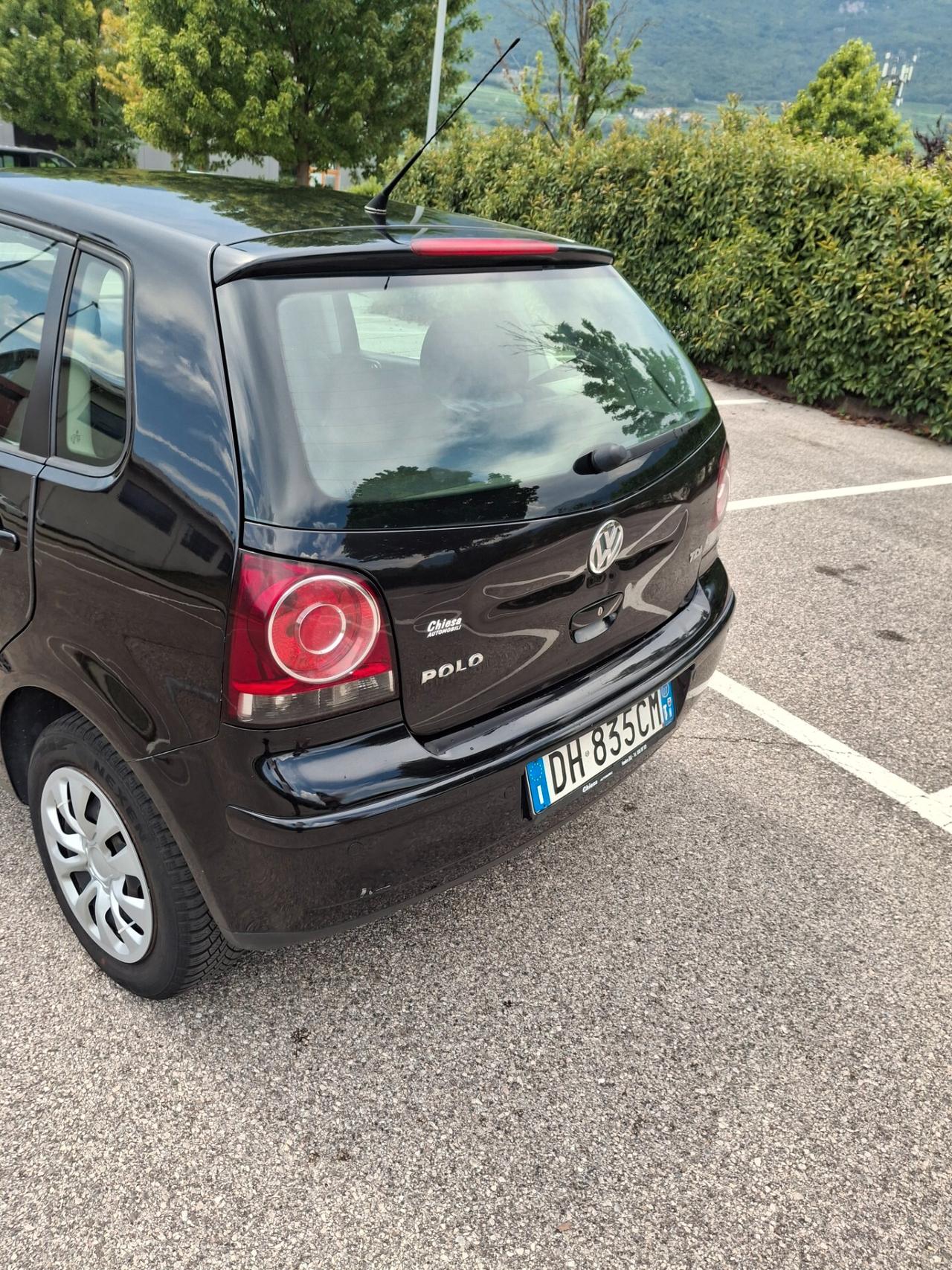 Volkswagen Polo 1.4/80CV TDI 5p. Comfortline