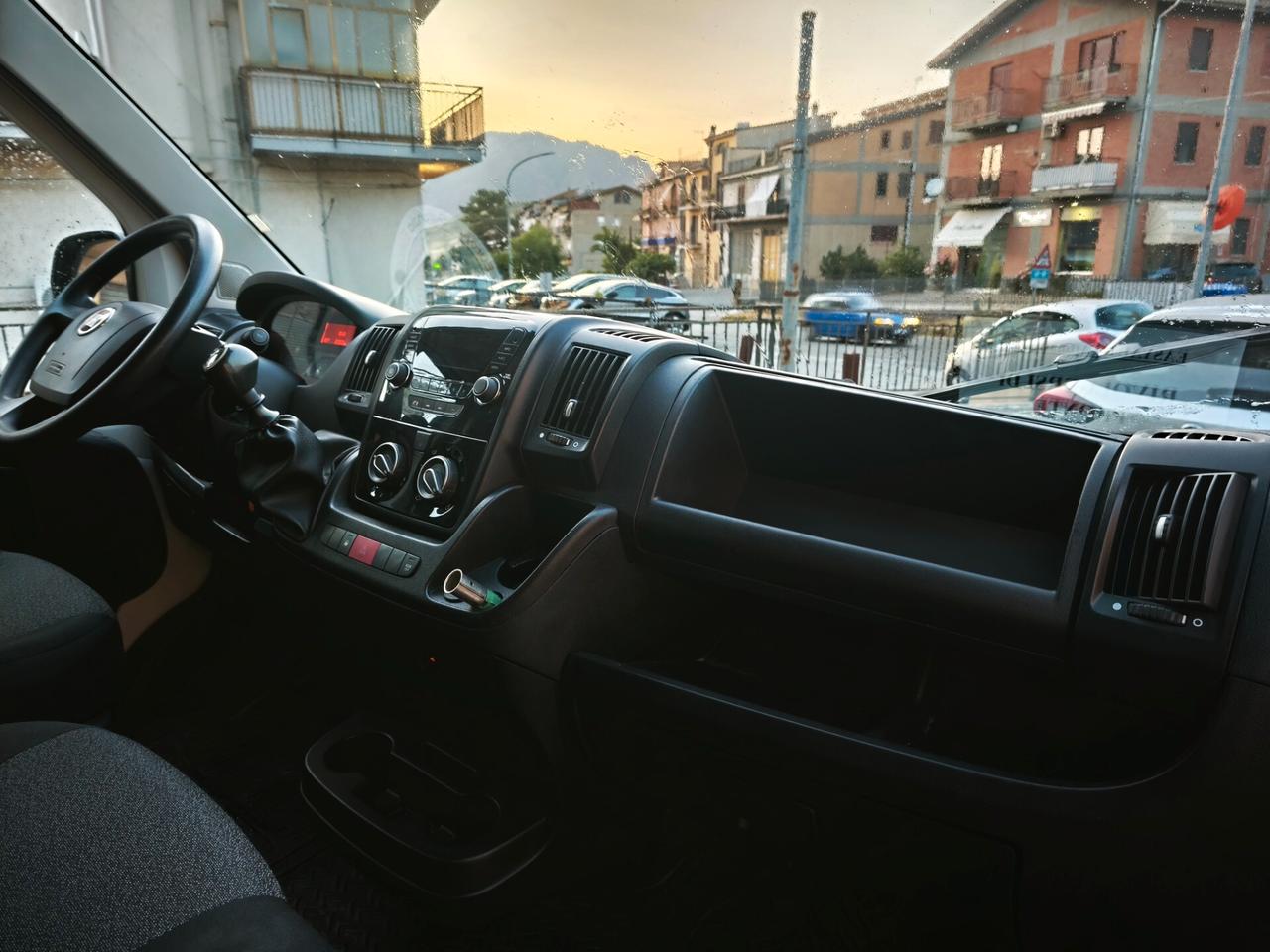 Fiat Ducato 30 2.3 MJT 120CV PC-TM Furgone