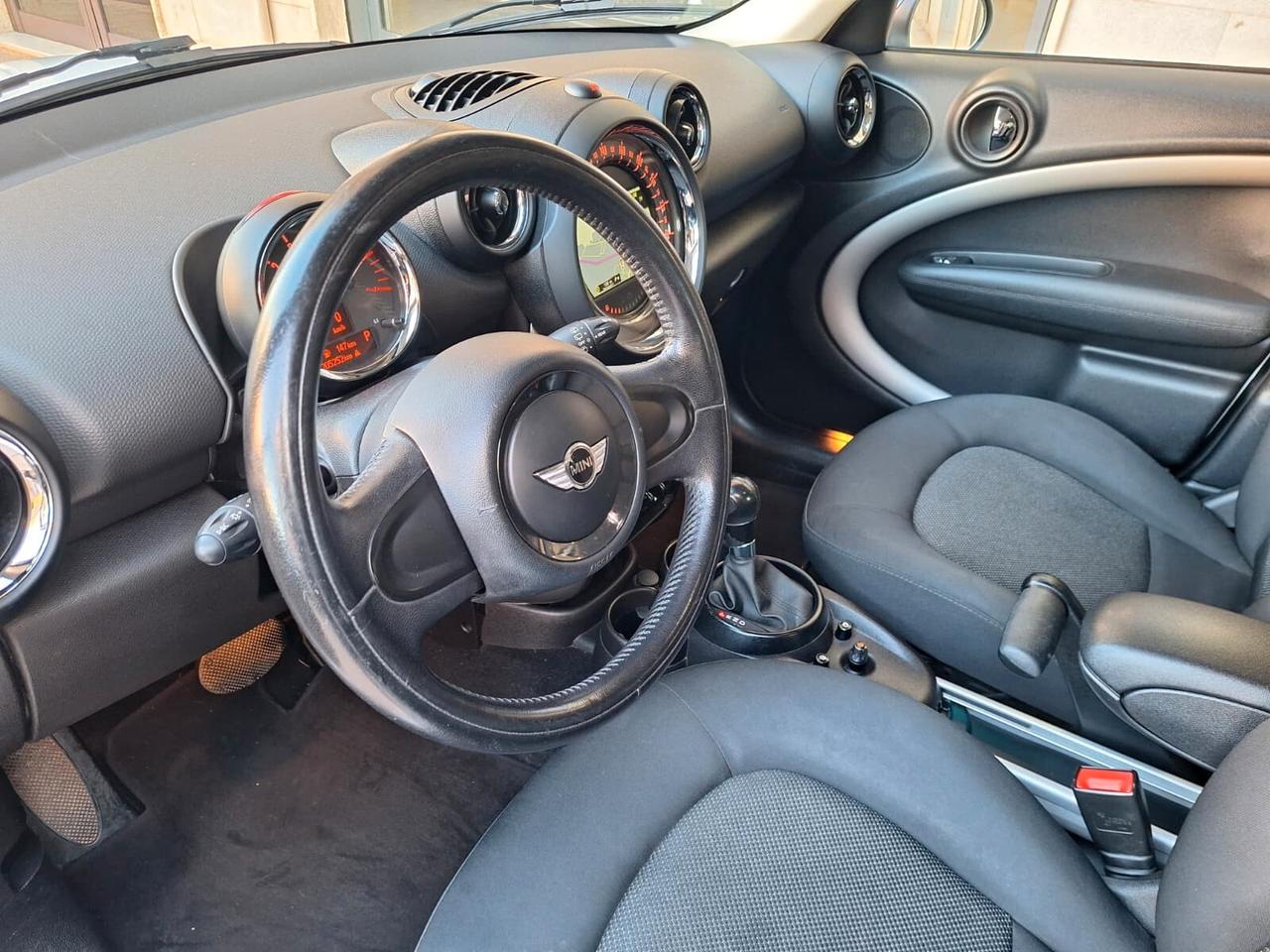 Mini Cooper D Countryman 2.0 Automatica