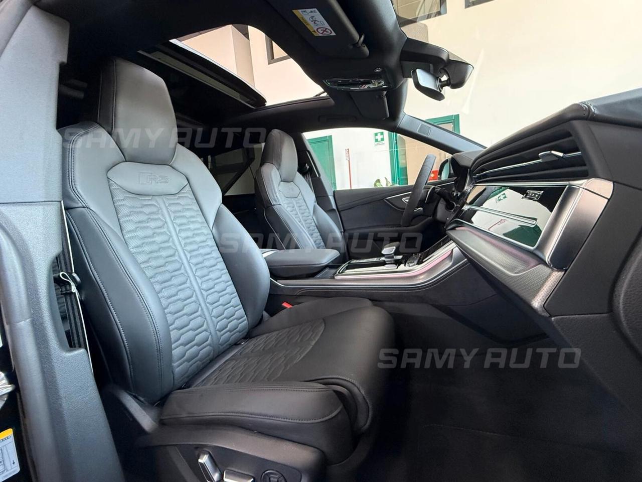 Audi RS Q8 4.0 mhev 48V performance 640cv tiptronic