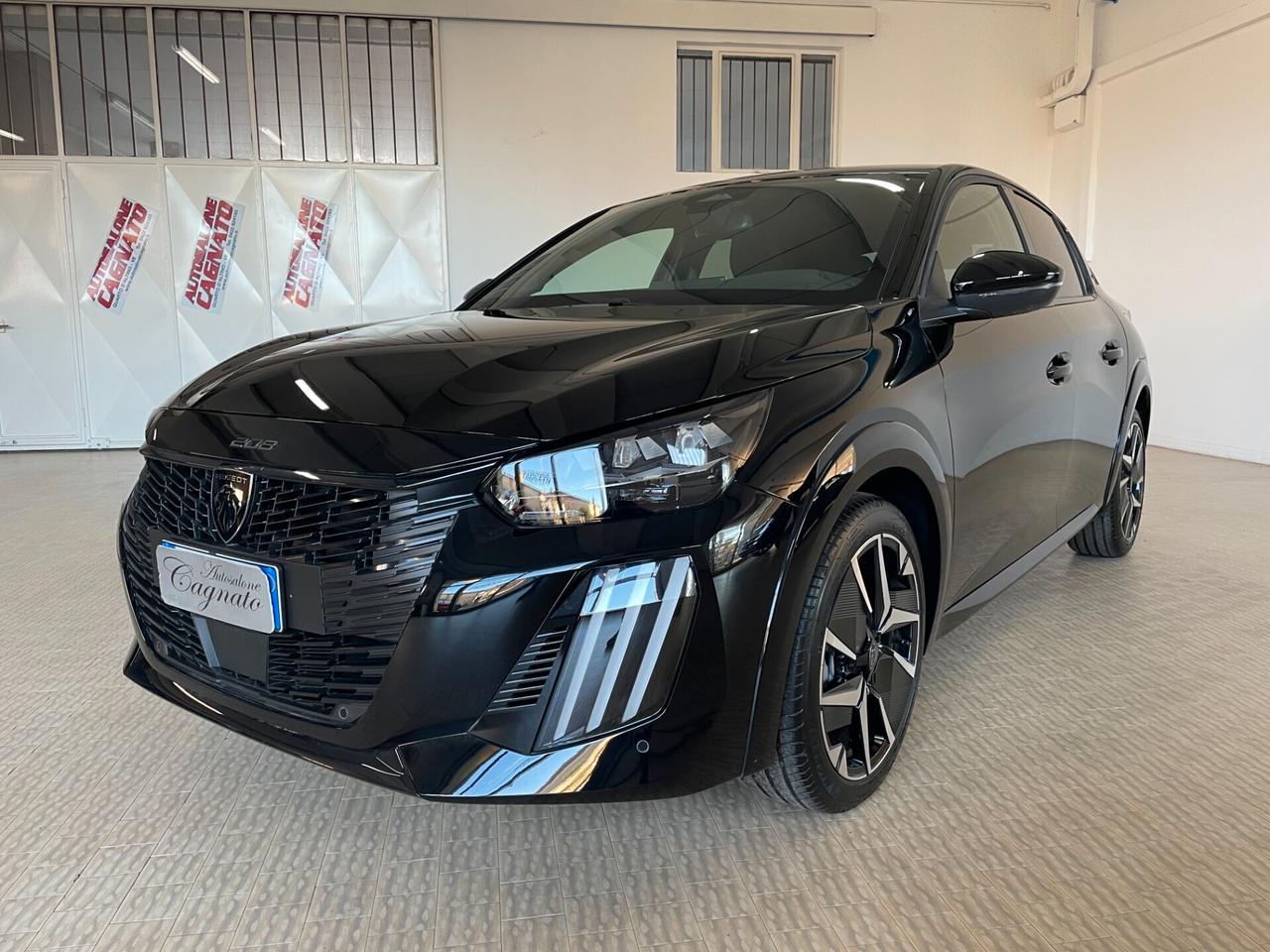 Peugeot 208 Hybrid 145 e-DCS6 GT Km0