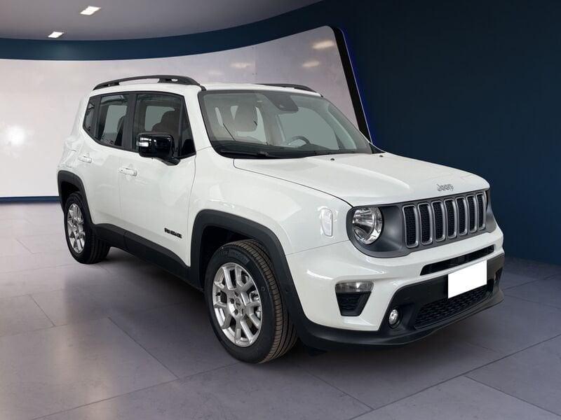 Jeep Renegade E-Hybrid My23 Limited1.5 Turbo T4 E-Hybrid 130cv Fwd