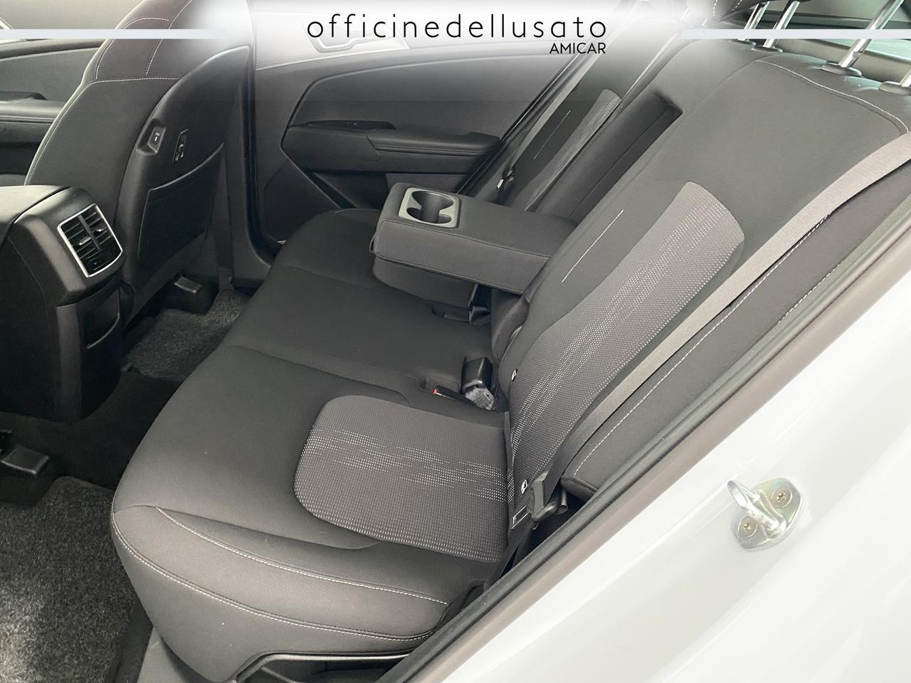 Kia Sportage 1.6 crdi mhev style imt