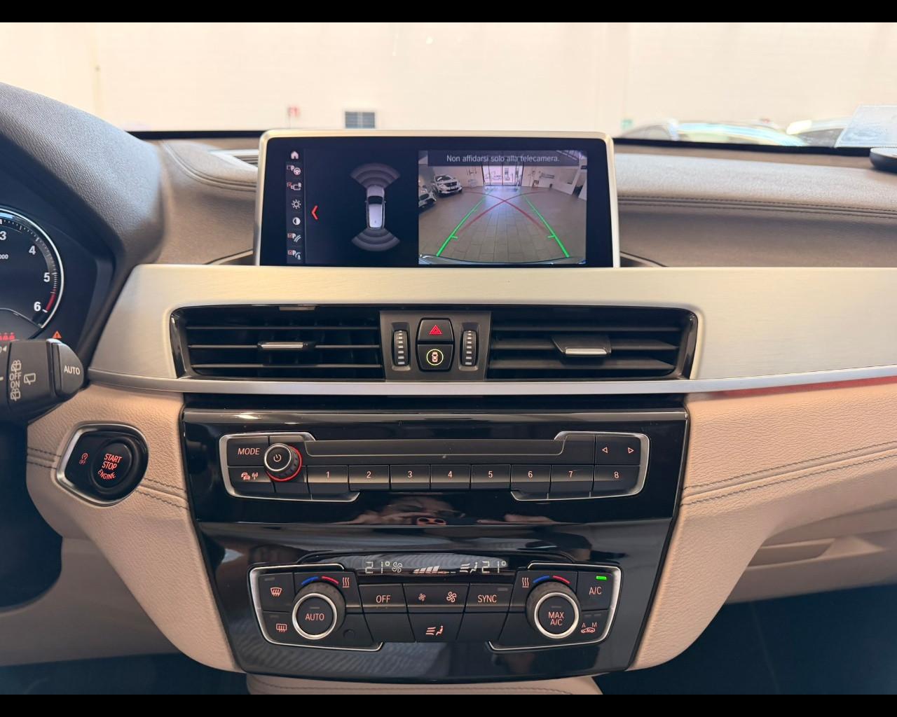 BMW X1 (F48) - X1 sDrive16d xLine Plus