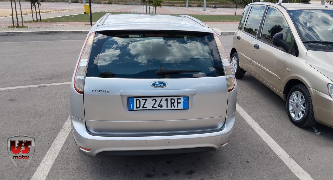 FORD FOCUS 1.6 B/GPL-2010