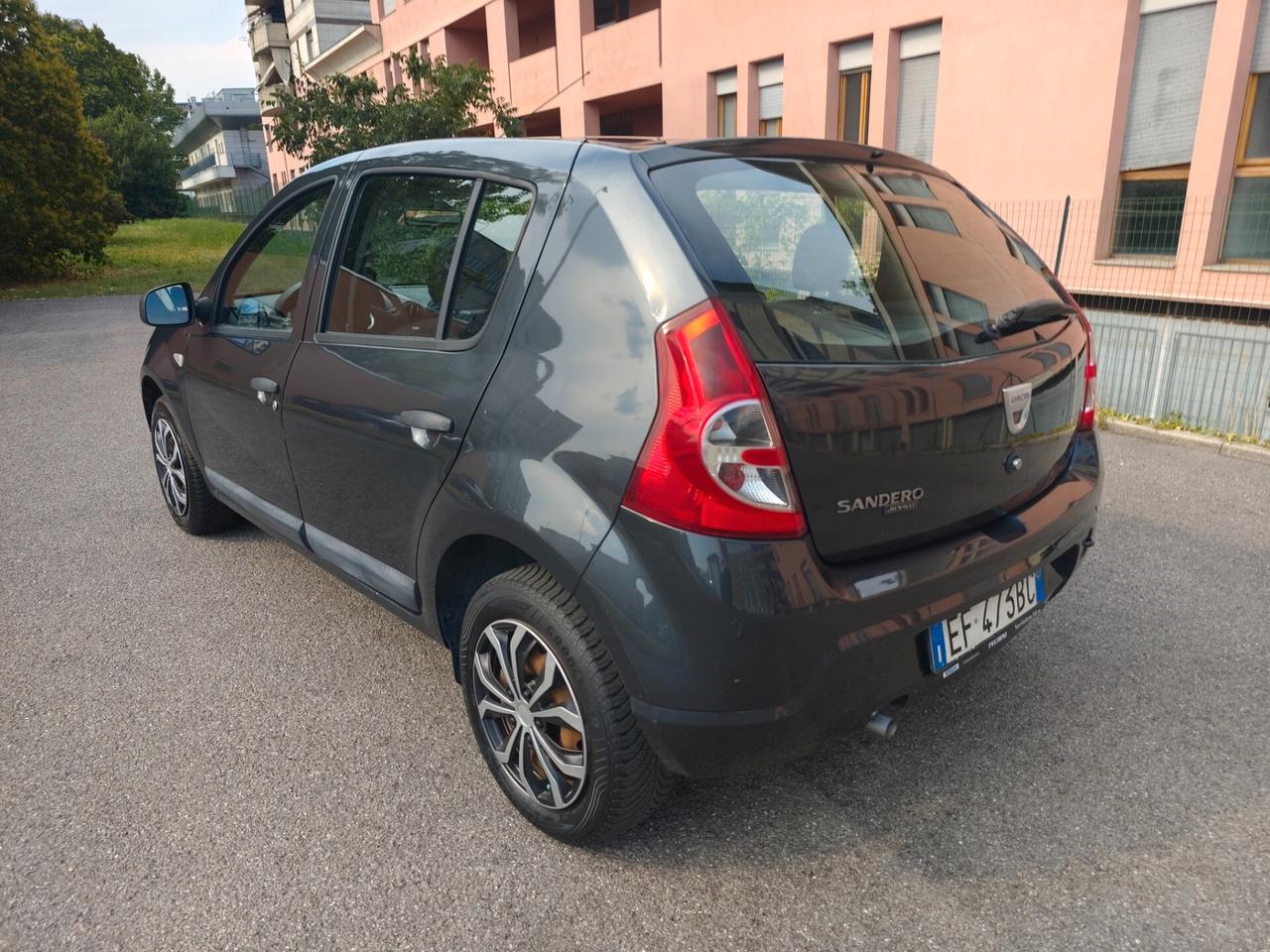 Dacia Sandero 1.4 Benz GPL 1° proprietario