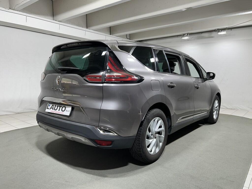 Renault Espace 1.6 dci energy Intens 160cv edc