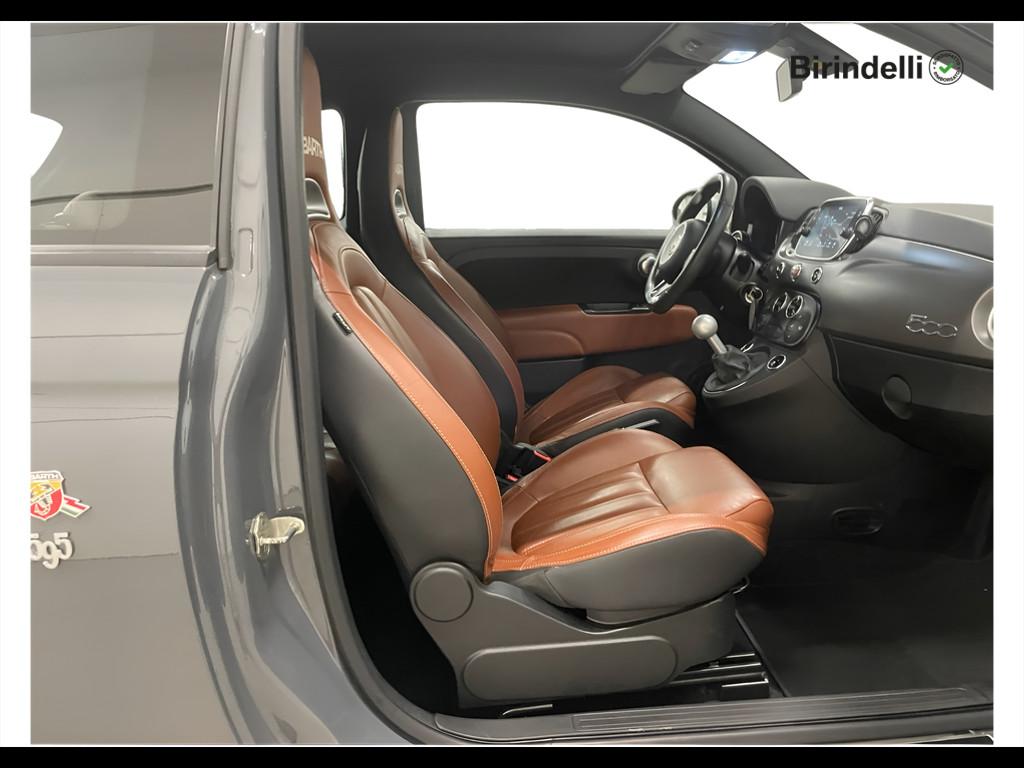 ABARTH 595 - 595 C 1.4 Turbo T-Jet 165 CV Turismo